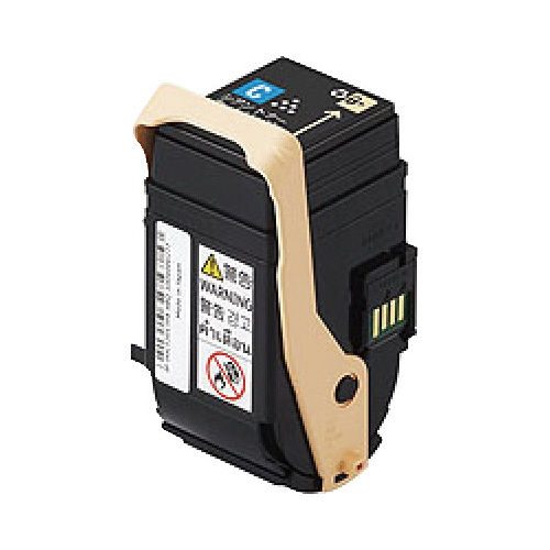 純正トナー　ＣＴ２０２４５２　シアン画像