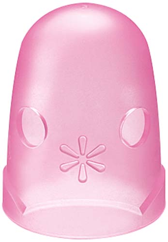 紙めくり＜メクリンキャップ＞Ｌ　ピンク１５個入画像