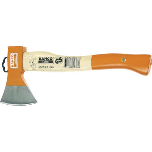 ﾊﾞｰｺ 手斧 1丁画像