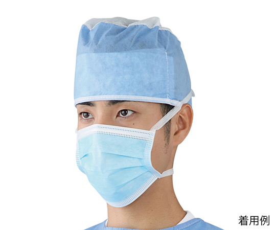 サージカルマスク（タイオンタイプ）　50枚入画像