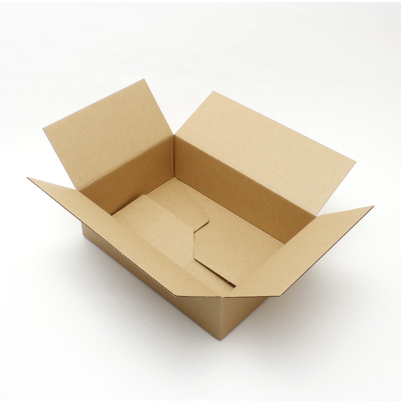 ワンタッチ段ボール　Ｂ４用－１１０画像