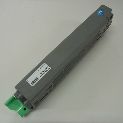 リコー リサイクルトナー ERIB-740C-H シアン画像