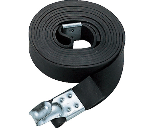 ゴムロープ金具付　幅20mmX長さ1.0m　1Pk（袋）=10本入画像