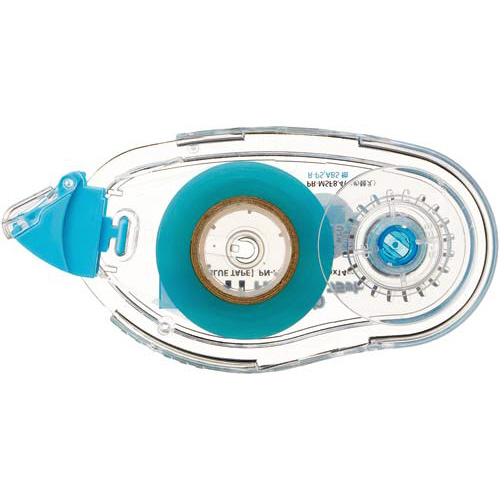 テープのり　ピットテープＭフラット　詰替画像