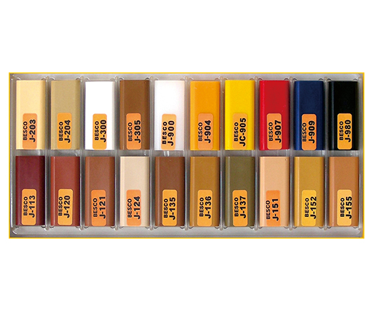 ハードワックス-ジェイ テクニカルセット (20色)