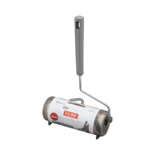 カーペットクリーナー本体　強粘着ななめカット×４画像