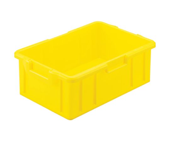 NS型コンテナ　10L　イエロー　黄画像