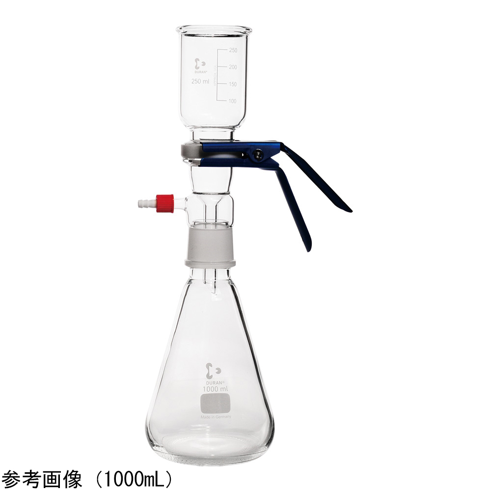 ろ過フラスコセット 1000mL/250mL画像