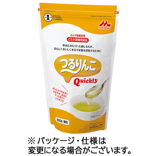つるりんこQuickly(ｸｲｯｸﾘｰ) 800g 1ﾊﾟｯｸ画像