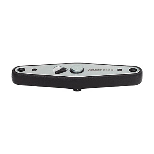 ラチェットハンドル(T型ハンドルタイプ)　差込角6.35mm　1個画像