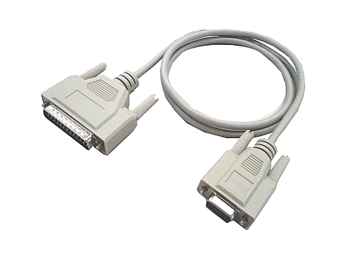 UW-V用オプション　RS-232Cケーブル画像