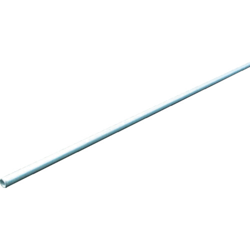 SGP 白ﾊﾟｲﾌﾟ ねじ無し 20X2m 1本画像