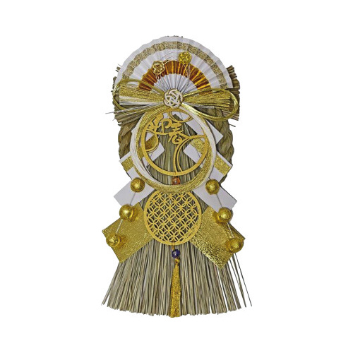 七宝文様飾り　雷丸画像