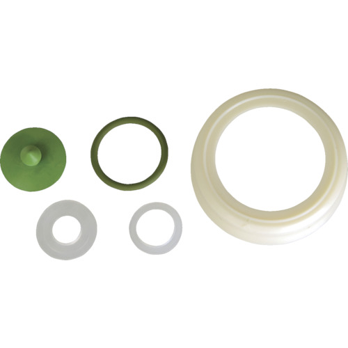 蓄圧式噴霧器用ﾘﾍﾟｱｷｯﾄ 1ｾｯﾄ画像