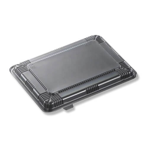 中央化学 幕の内・弁当容器 CTガチ弁 IK23-17 蓋 50枚画像