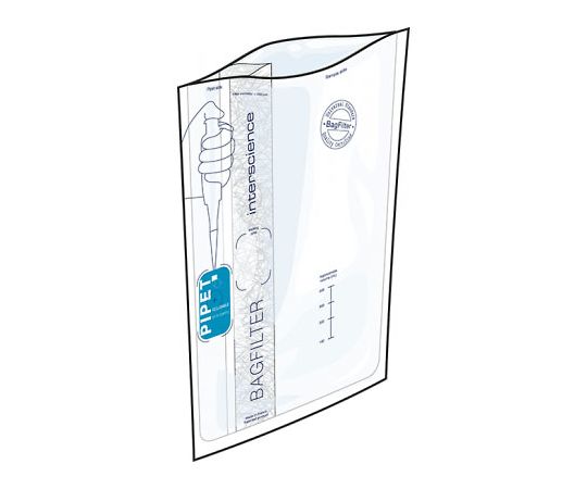 バッグフィルター ピペット400 500枚画像