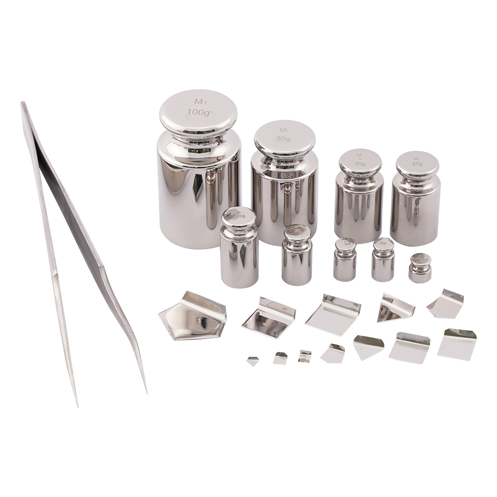 分銅セット画像