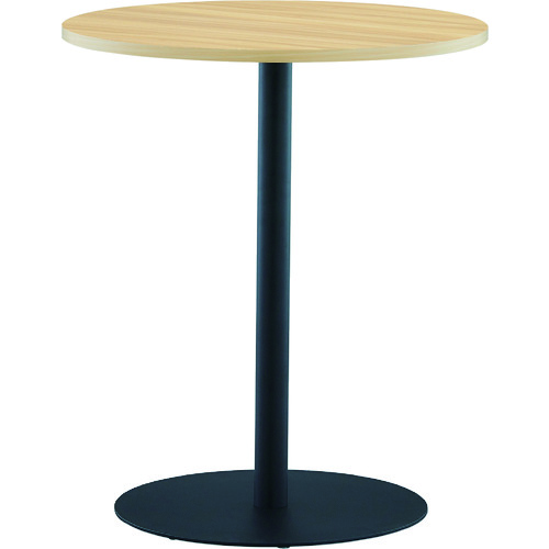 ＴＲＵＳＣＯ　リフレッシュテーブル　６００Φ高さ７００ｍｍ画像