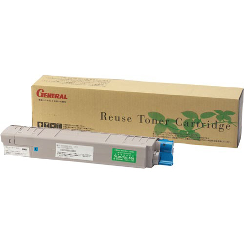 リサイクルトナー（プール式）ＴＮＲ－Ｃ３ＬＣ２画像