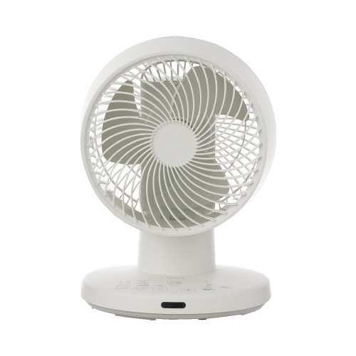 上下左右自動首振り　静音強風サーキュレーター２７畳画像