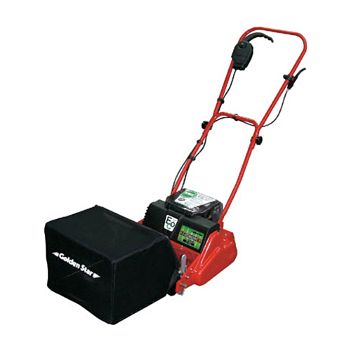 GS 充電式芝刈機ｴｺﾓ3000 1台画像