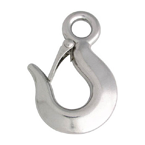 水本 ｽﾃﾝﾚｽ 重量ﾌｯｸ(鍛造製) 1個画像