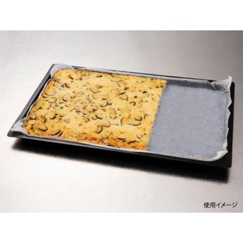 クッキングシート 業務用 クックパー EG 33cm×30m ボックスタイプ 旭化成ホームプロダクツ 箱の側面が見える状態で、ロゴや商品情報が印刷されている