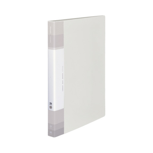 ＜グラッセル＞固定式・４０枚・白