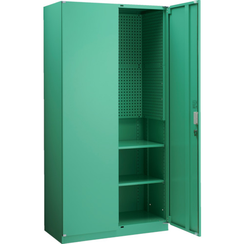 MU型保管庫 Pﾊﾟﾈﾙ付 900×450×H1830 ﾍﾞｰｽ付 1台画像