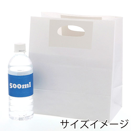 持ち帰り用の袋に最適！