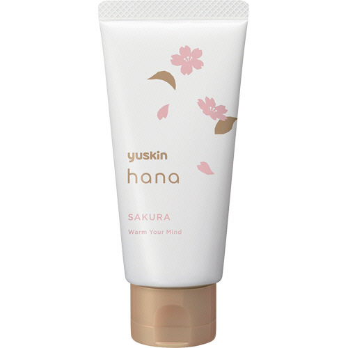 ﾕｰｽｷﾝhana ﾊﾝﾄﾞｸﾘｰﾑ ｻｸﾗ 50g 1本画像
