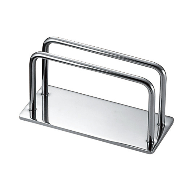 洋食卓上用品 メニュー立て ワイヤー 〈L〉 トーダイ画像