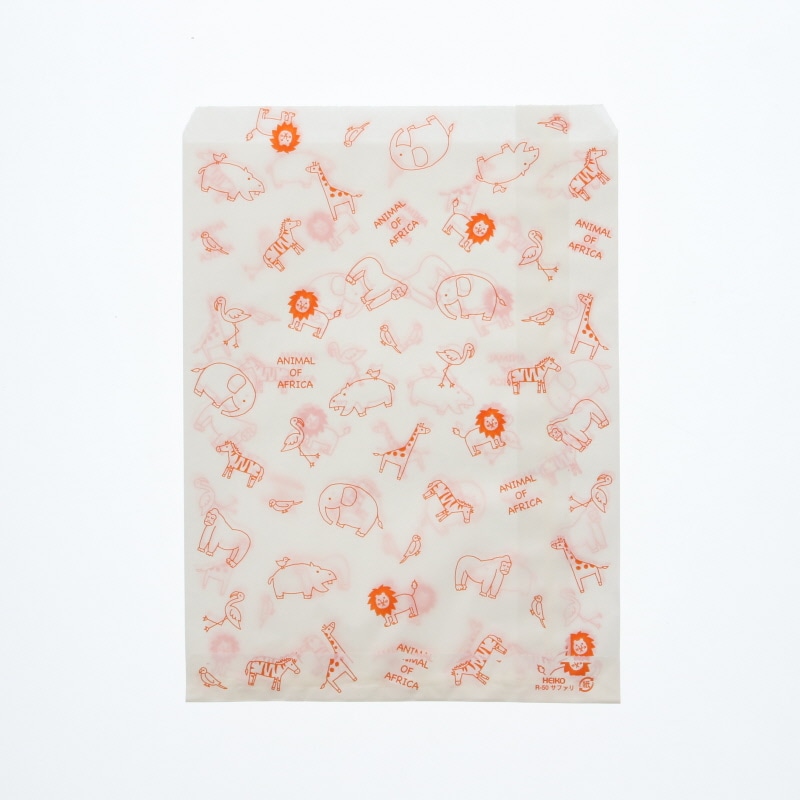 柄小袋　Ｒ－５０　サファリ画像