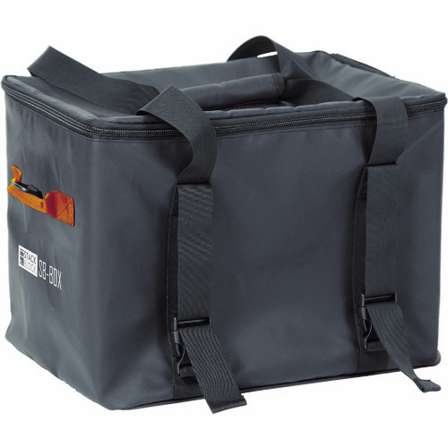 ﾌﾟﾛ用段積みﾊﾞｯｸﾞ STACK BLOCK ﾎﾞｯｸｽﾀｲﾌﾟ ﾌﾞﾗｯｸ 1個画像