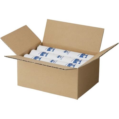 無地小型ダンボール　Ｍ　（底面Ａ５）　２０枚画像