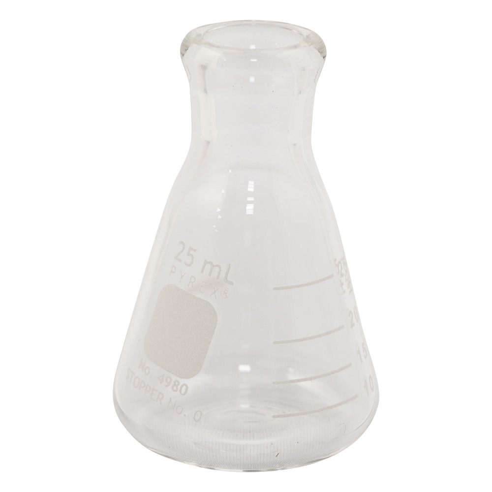 三角フラスコ　25mL画像