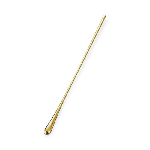 バー用品 月のしずくマドラー ゴールド画像
