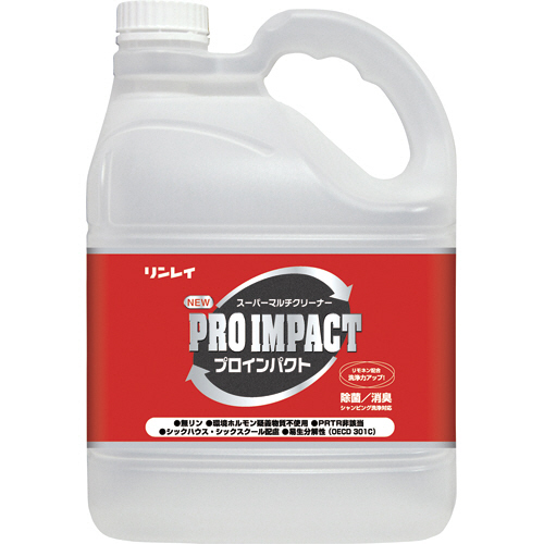 NEW ﾌﾟﾛｲﾝﾊﾟｸﾄ 4L 1本画像