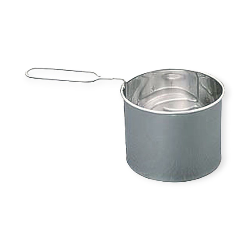 調理用品 18-8粉フルイ 小画像