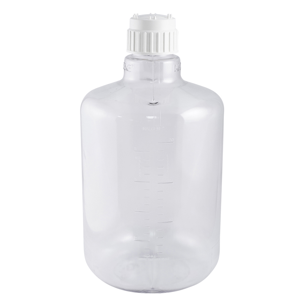 大型透明丸型瓶　20L画像