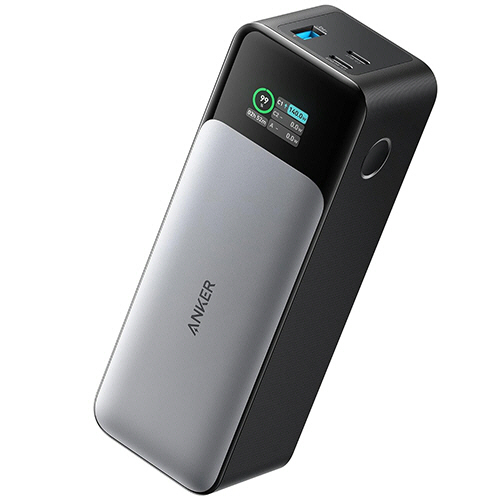 ﾓﾊﾞｲﾙﾊﾞｯﾃﾘｰ ANKER 737 Power Bank(PowerCore 24000) ﾌﾞﾗｯｸ 1個