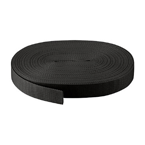 PPﾍﾞﾙﾄ幅40mm×長さ20m 黒 1本画像