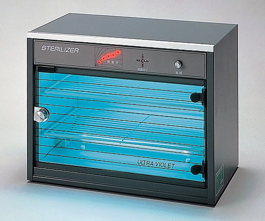 卓上型殺菌線消毒保管庫 430×250×330mm