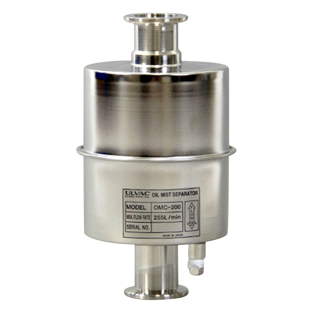 オイルミストトラップ　ケミカルタイプ・インライン型（接続口NW-25）画像