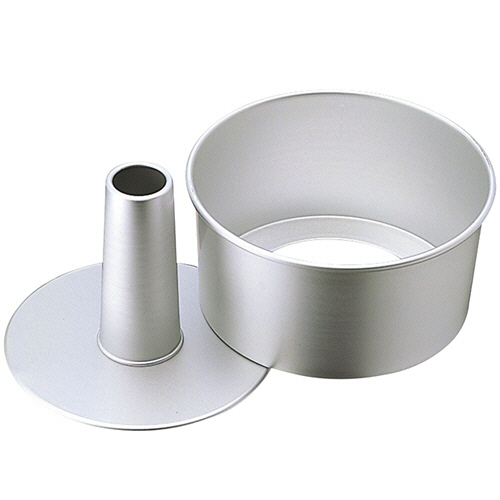 ｱﾙﾐ ｼﾌｫﾝｹｰｷ型 20cm 1個画像