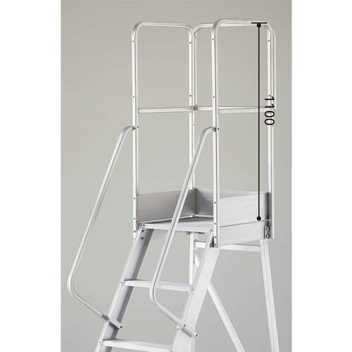 DA用 ﾌﾙｾｯﾄ手摺 (17176) 1台画像