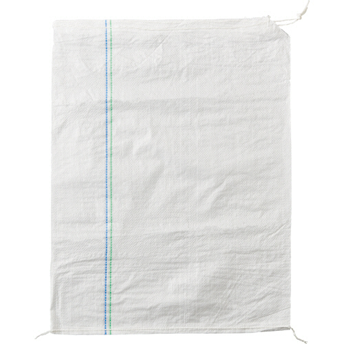 土のう袋 白 1ﾊﾟｯｸ(50枚)