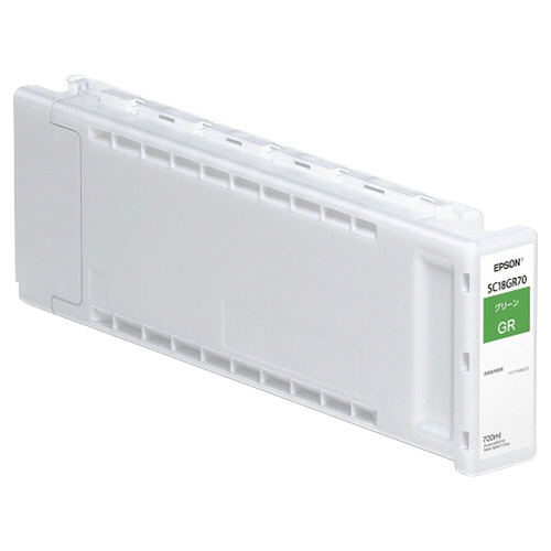 ｲﾝｸｶｰﾄﾘｯｼﾞ ｸﾞﾘｰﾝ 700mL SC18GR70 1個画像