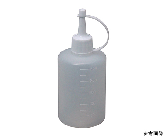 スポイトボトル　キャップ付　500mL