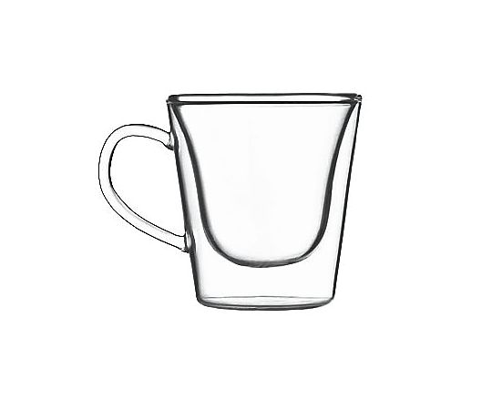 ダブルウォールドリンクデザイン(2ヶ入) コーヒー/Tマグ画像